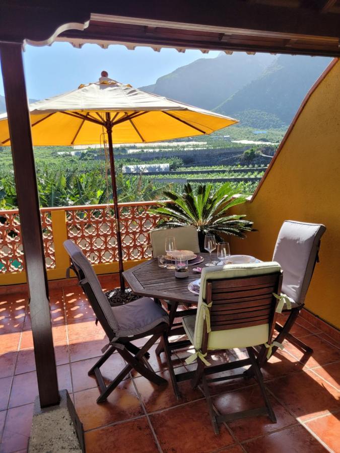 Villa La Cuadra Buenavista Del Norte Exterior foto