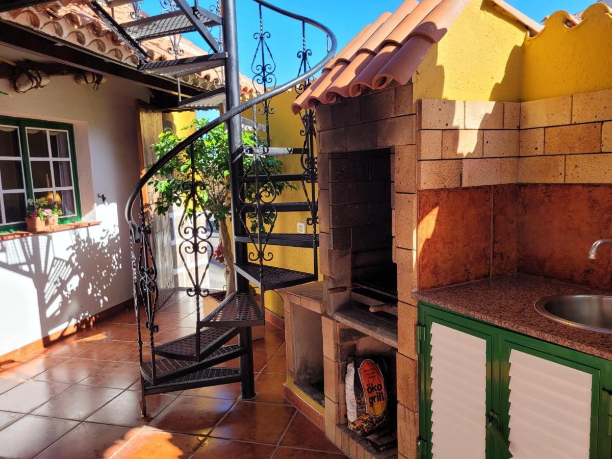 Villa La Cuadra Buenavista Del Norte Exterior foto
