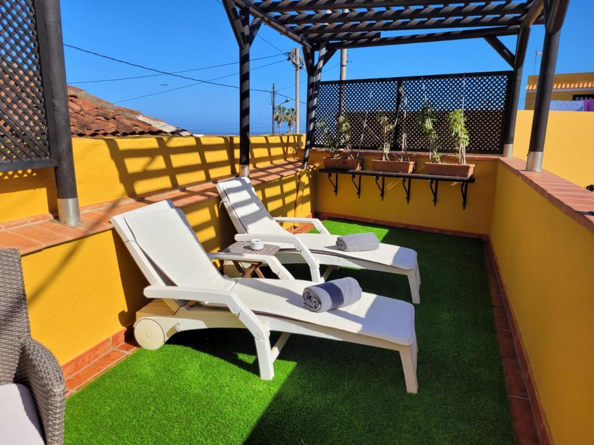 Villa La Cuadra Buenavista Del Norte Exterior foto