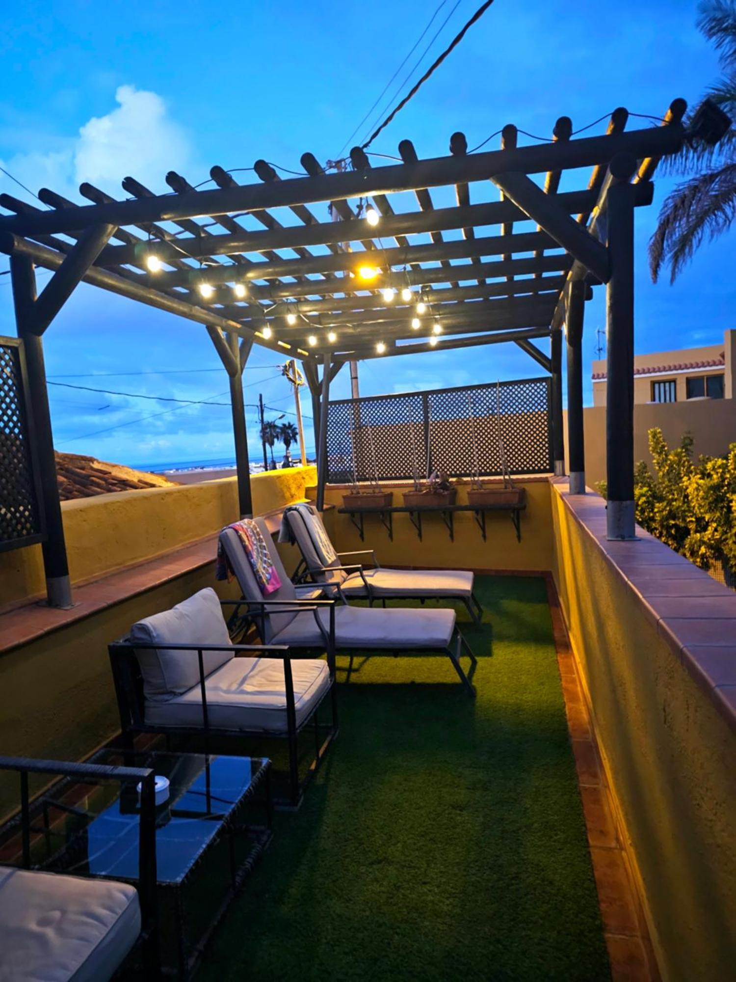 Villa La Cuadra Buenavista Del Norte Exterior foto