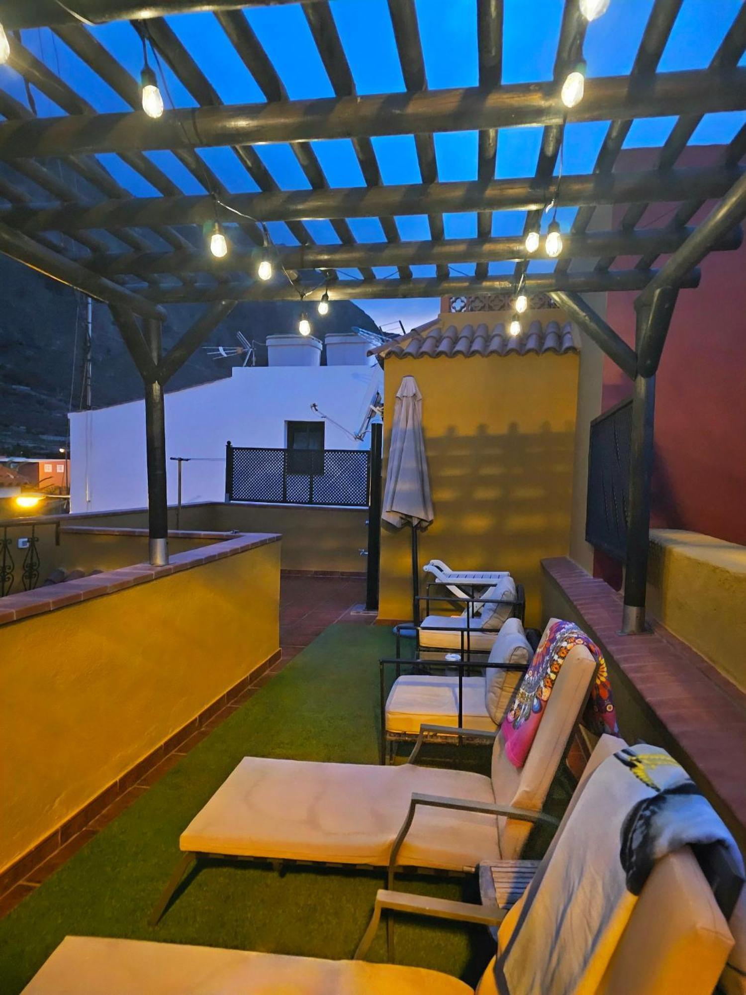 Villa La Cuadra Buenavista Del Norte Exterior foto