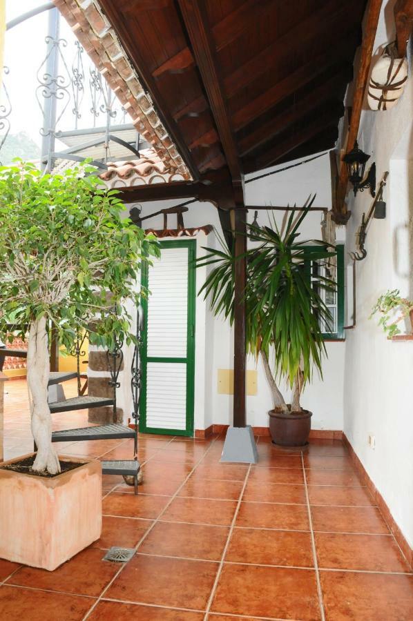 Villa La Cuadra Buenavista Del Norte Exterior foto