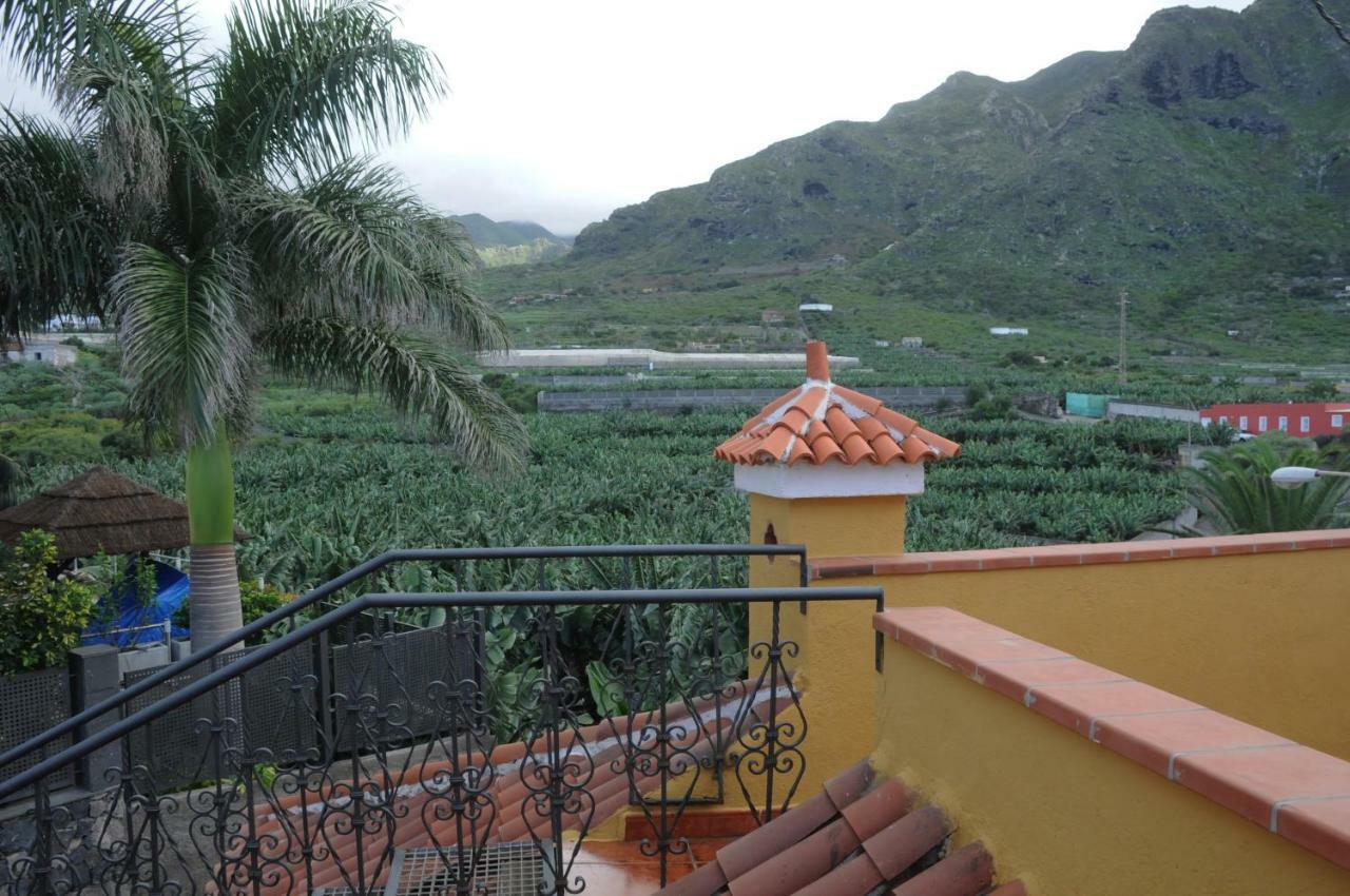 Villa La Cuadra Buenavista Del Norte Exterior foto